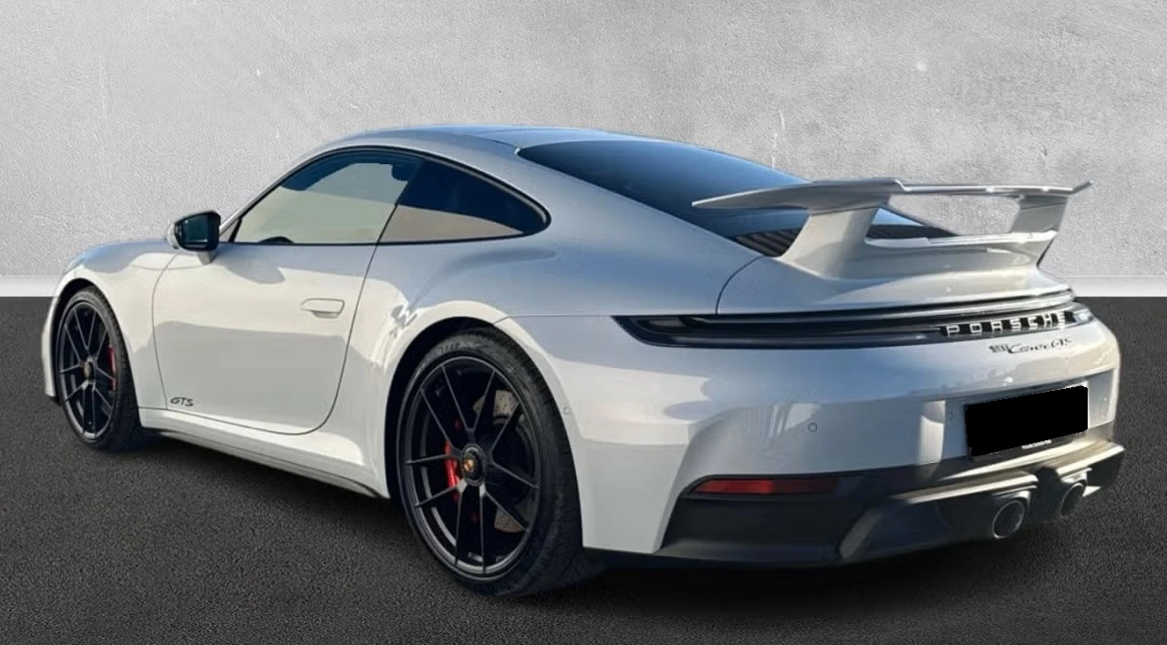 Porsche 911 Carrera GTS 992 II, снимка 4 - Автомобили и джипове - 54756124