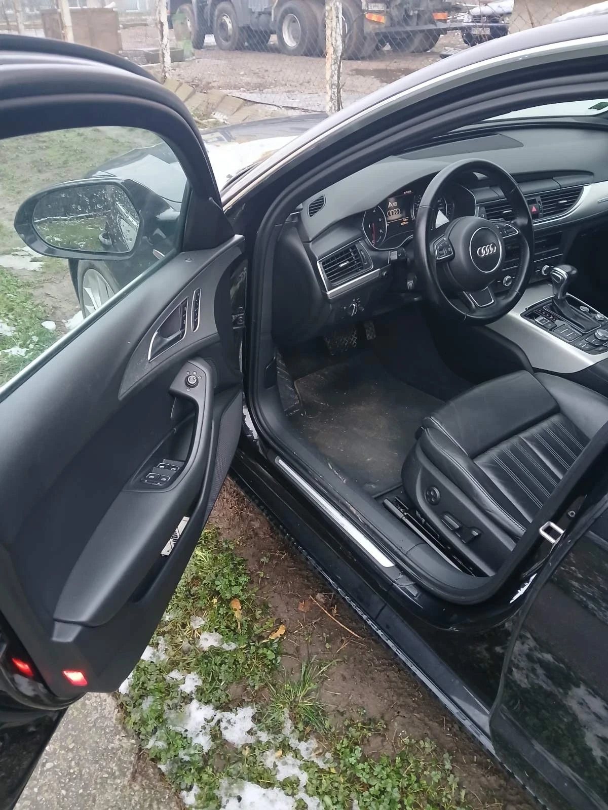 Audi A6, снимка 2 - Автомобили и джипове - 54767315