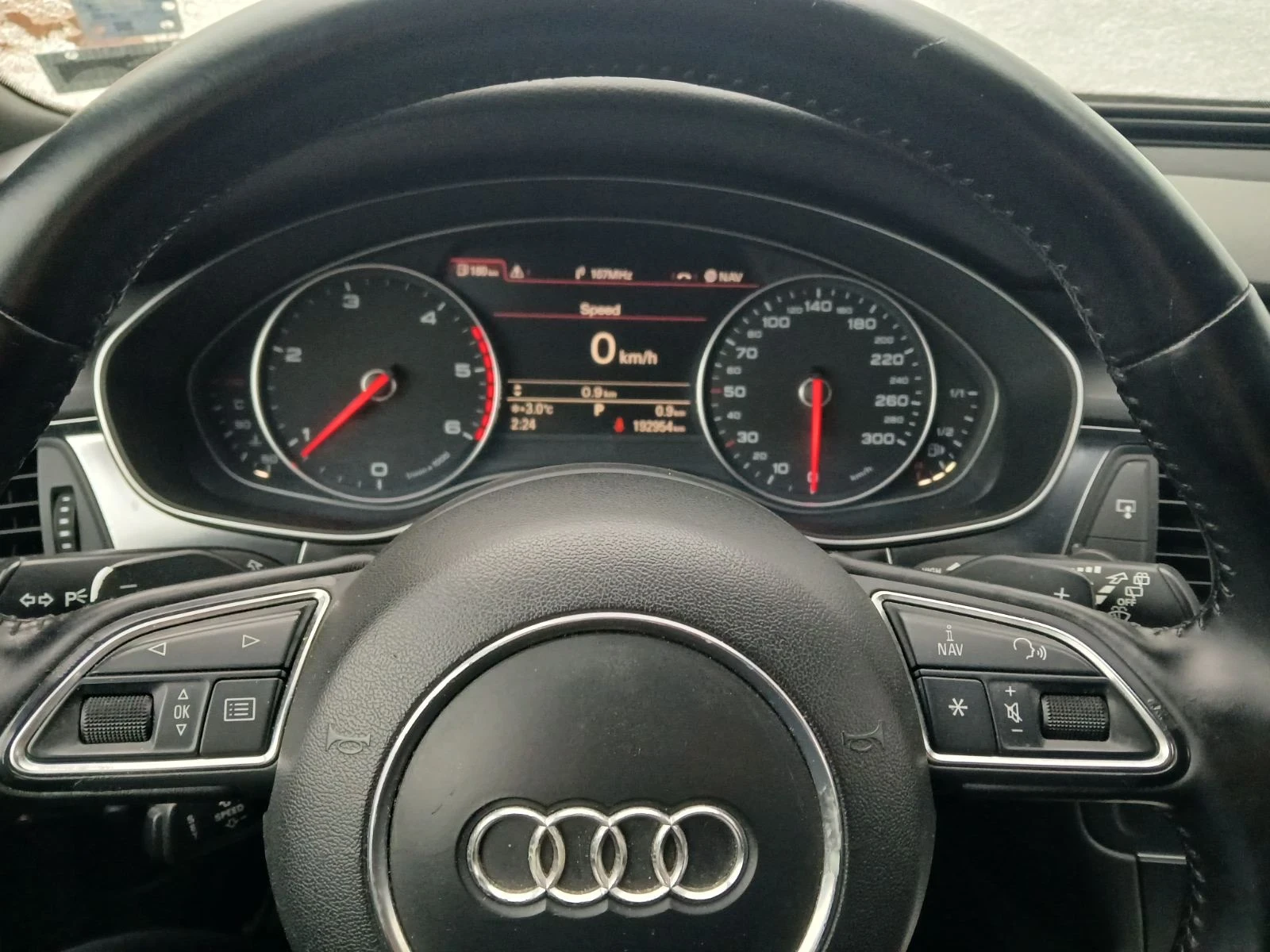 Audi A6, снимка 5 - Автомобили и джипове - 54767315