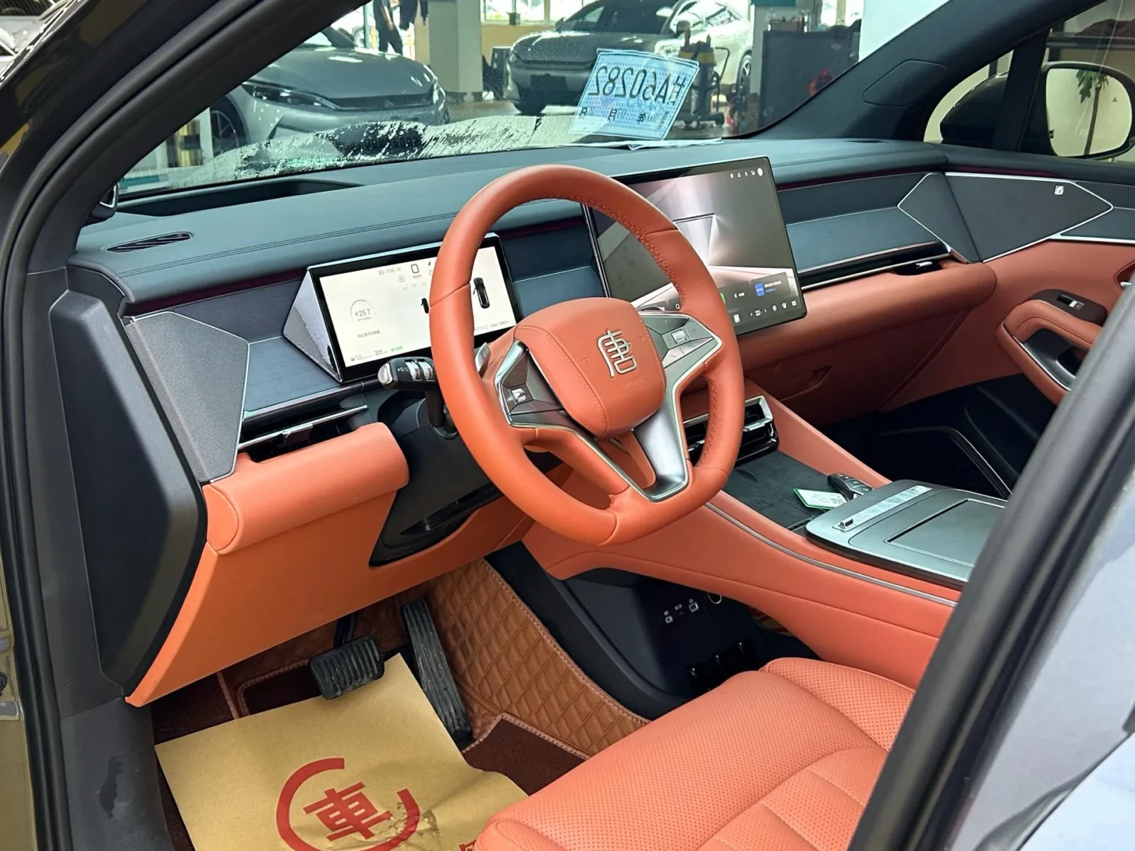 BYD Tang Tang L АWD, снимка 5 - Автомобили и джипове - 55046838