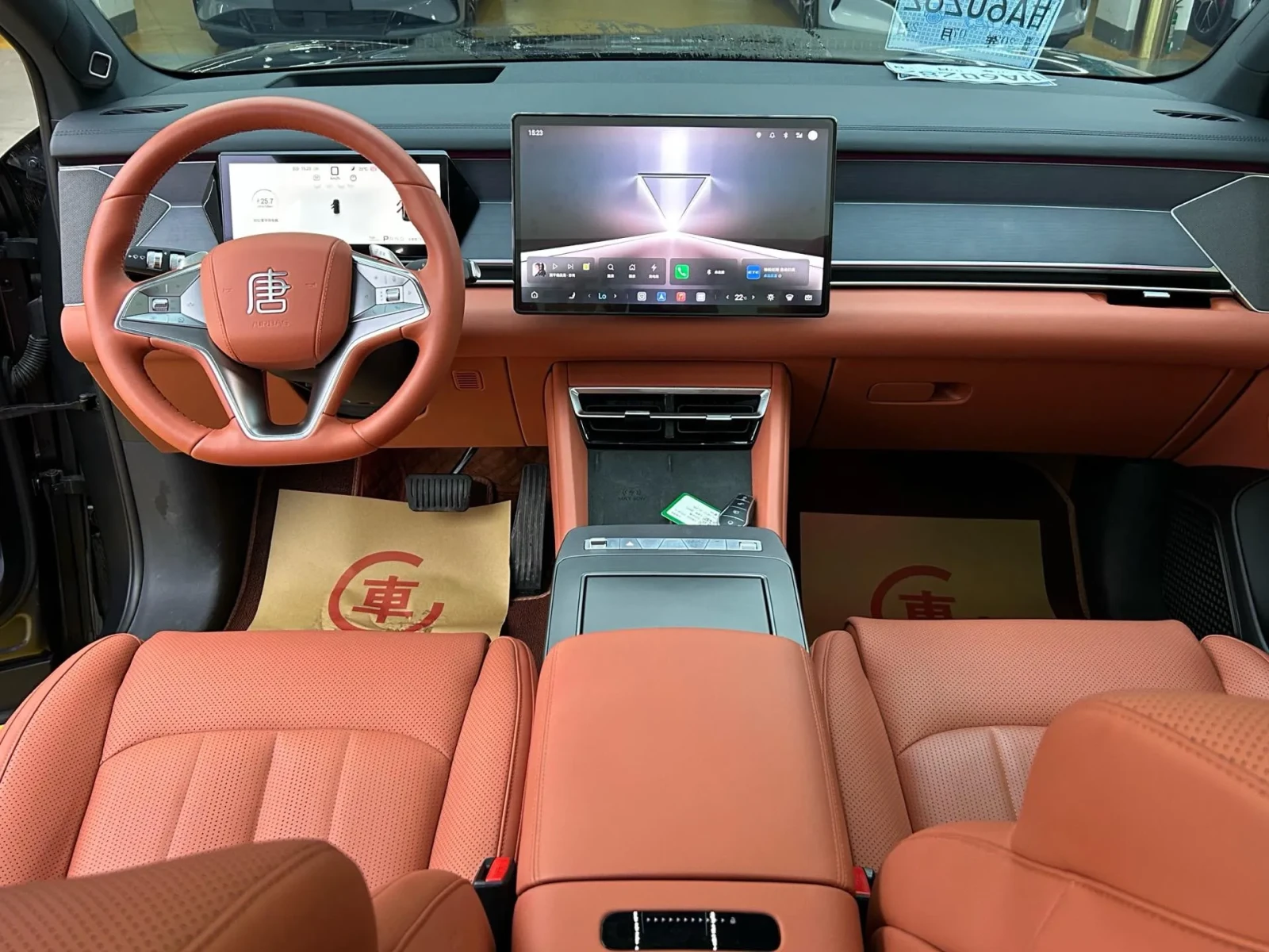 BYD Tang Tang L АWD, снимка 7 - Автомобили и джипове - 55046838