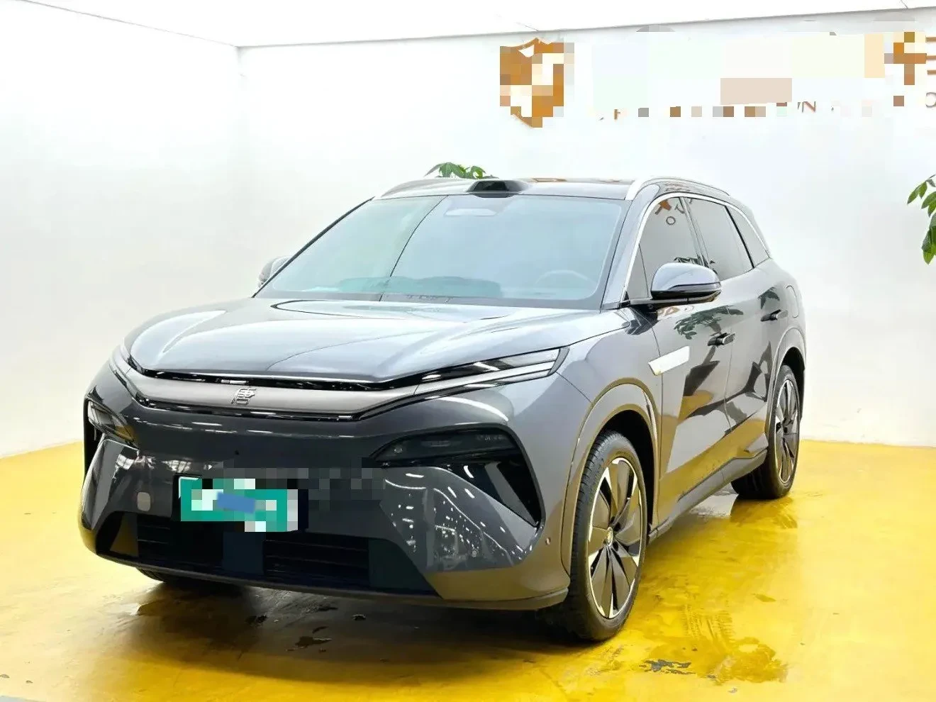 BYD Tang Tang L АWD