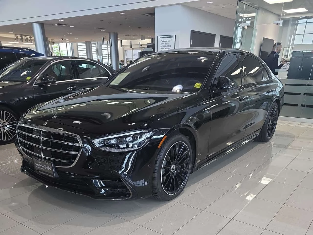 Mercedes-Benz S 580 * CARFAX * ХЕД-ЪП * ДИСТРОНИК * МАСАЖИ * ОБДУХВАНЕ