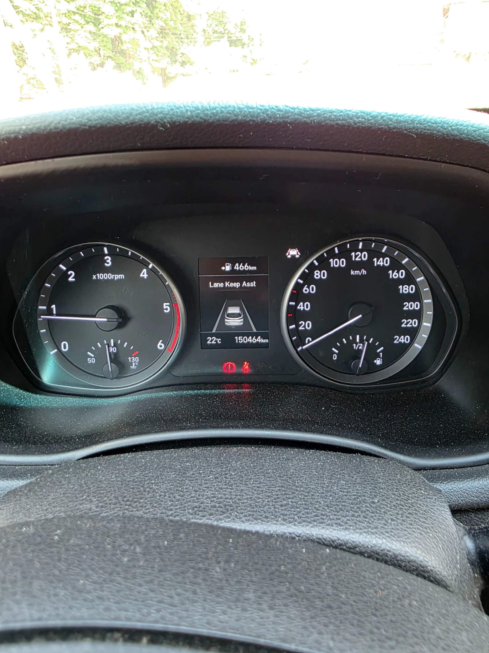 Hyundai I30 КОМБИ, снимка 7 - Автомобили и джипове - 55071954