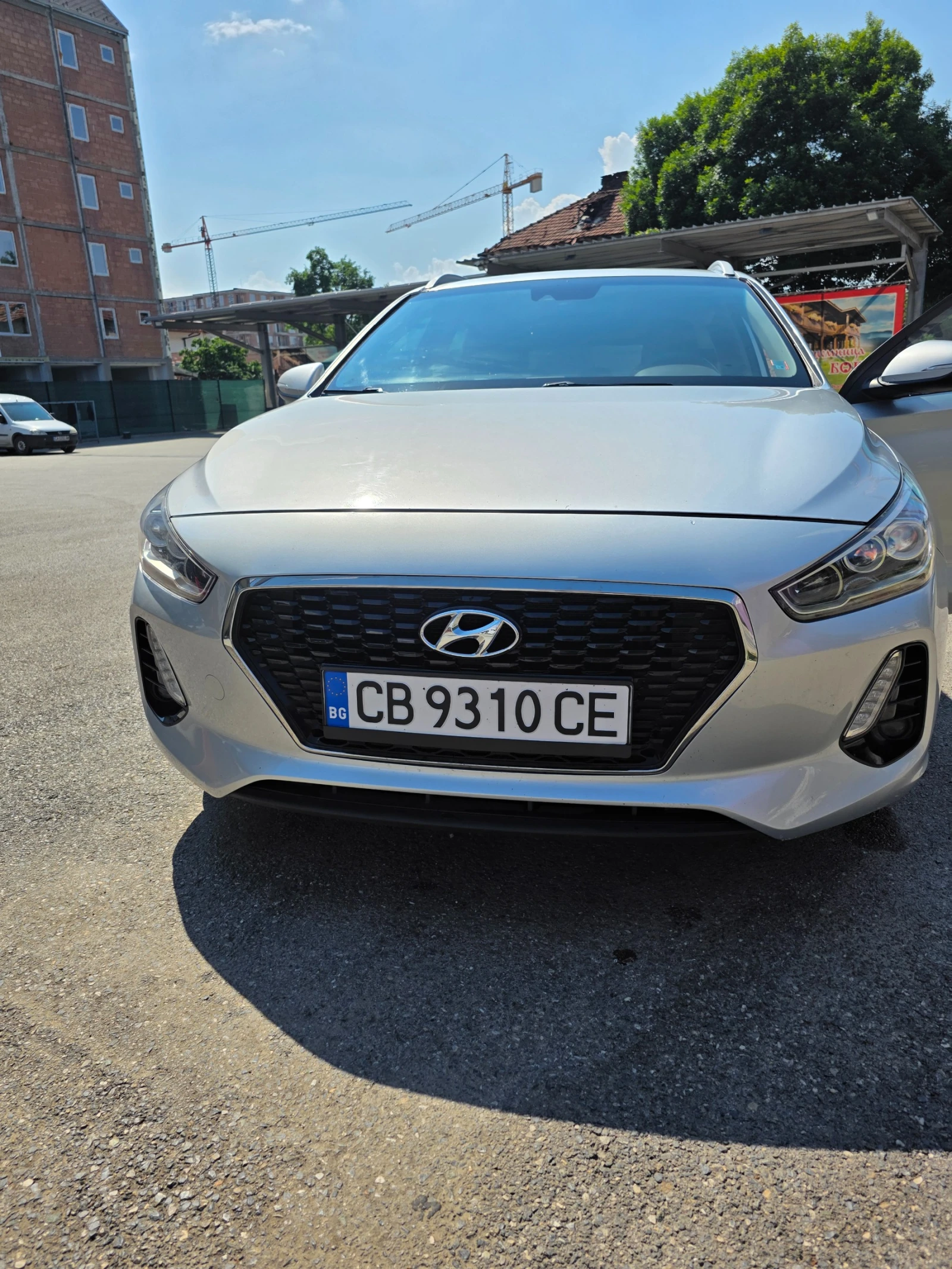 Hyundai I30 КОМБИ