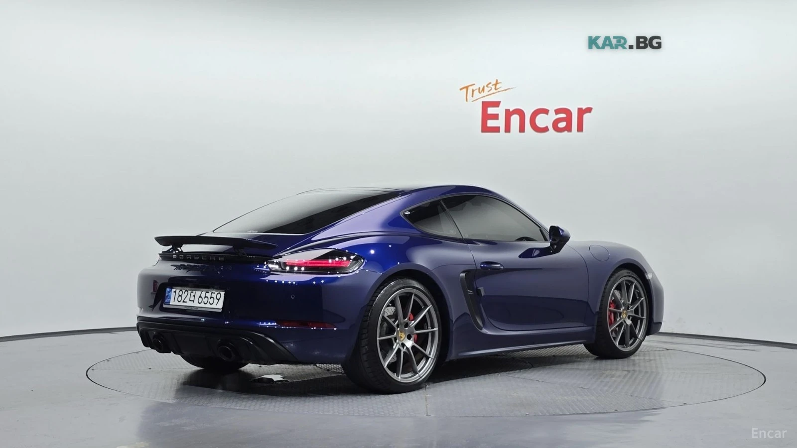 Porsche Cayman 4.0 GTS* BOSE* CHRONO* ПОДГРЕВ* КАМЕРА* , снимка 2 - Автомобили и джипове - 55134690