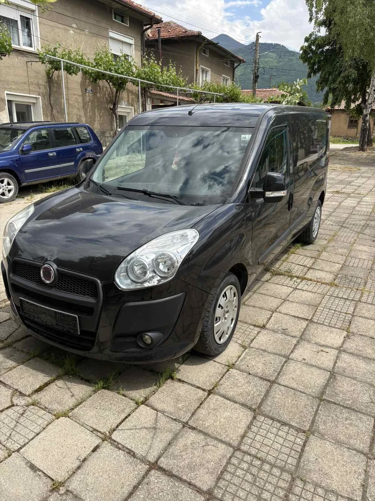 Fiat Doblo 1.3D Maxxi
