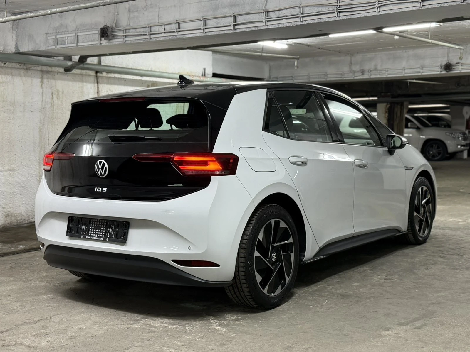 VW ID.3 Pro Performance, снимка 4 - Автомобили и джипове - 55224812