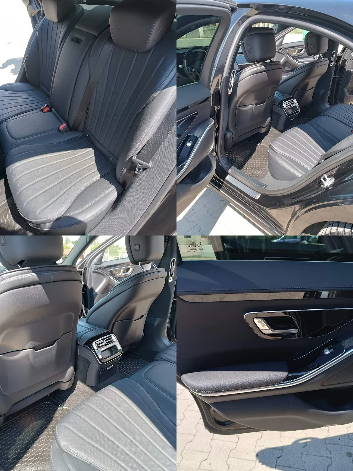 Mercedes-Benz S 400, снимка 13 - Автомобили и джипове - 55330415