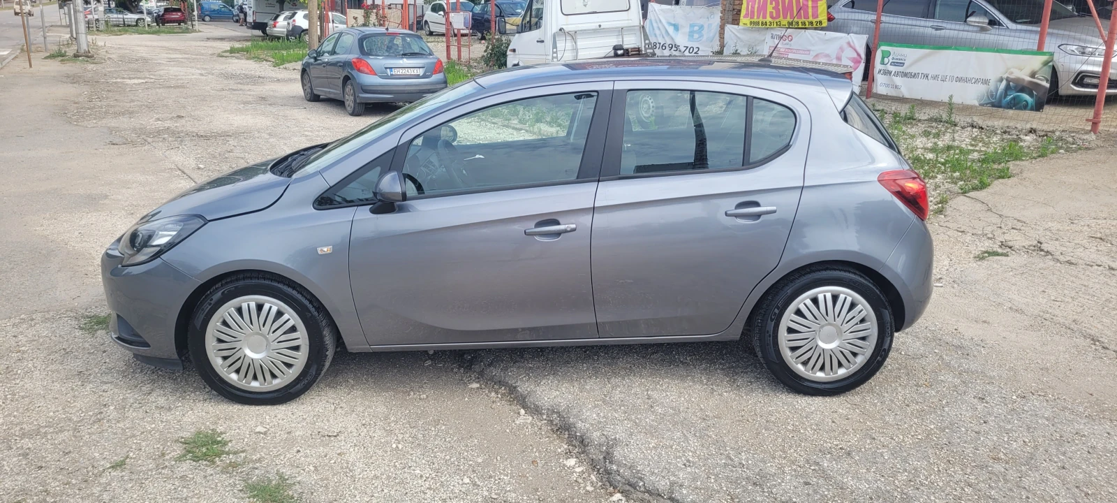 Opel Corsa 1.4 GAS , снимка 3 - Автомобили и джипове - 55406539