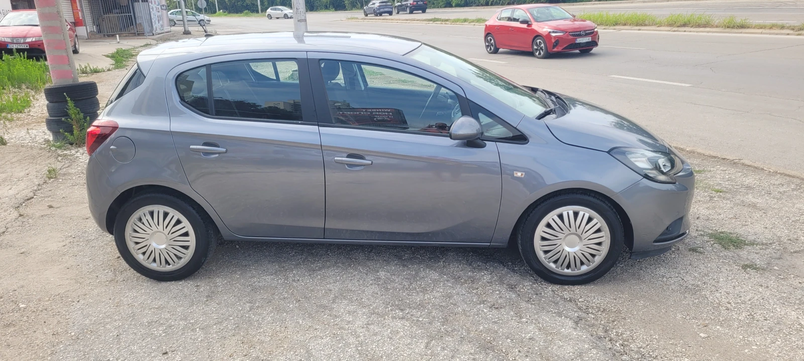 Opel Corsa 1.4 GAS , снимка 5 - Автомобили и джипове - 55406539