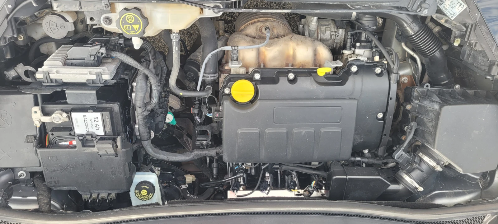 Opel Corsa 1.4 GAS , снимка 15 - Автомобили и джипове - 55406539