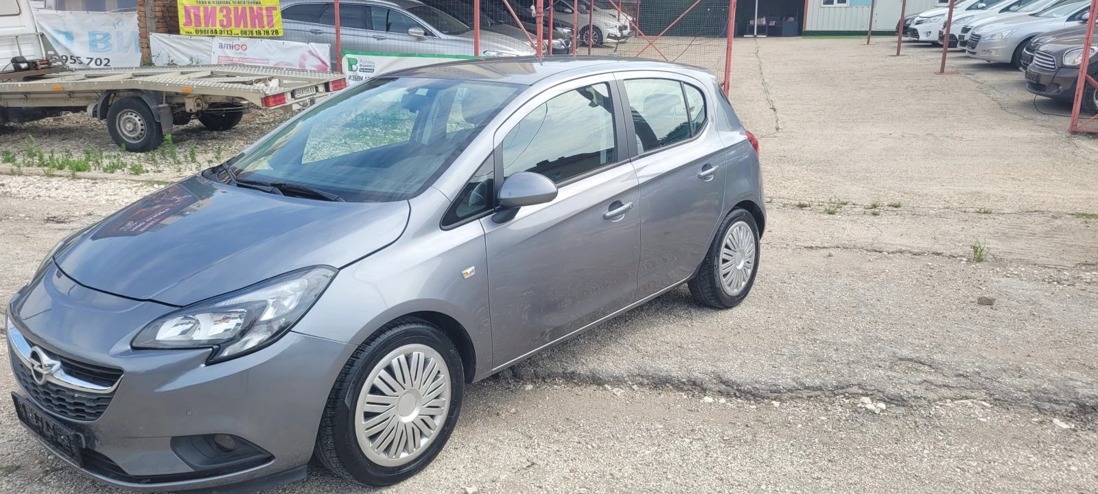Opel Corsa 1.4 GAS , снимка 2 - Автомобили и джипове - 55406539