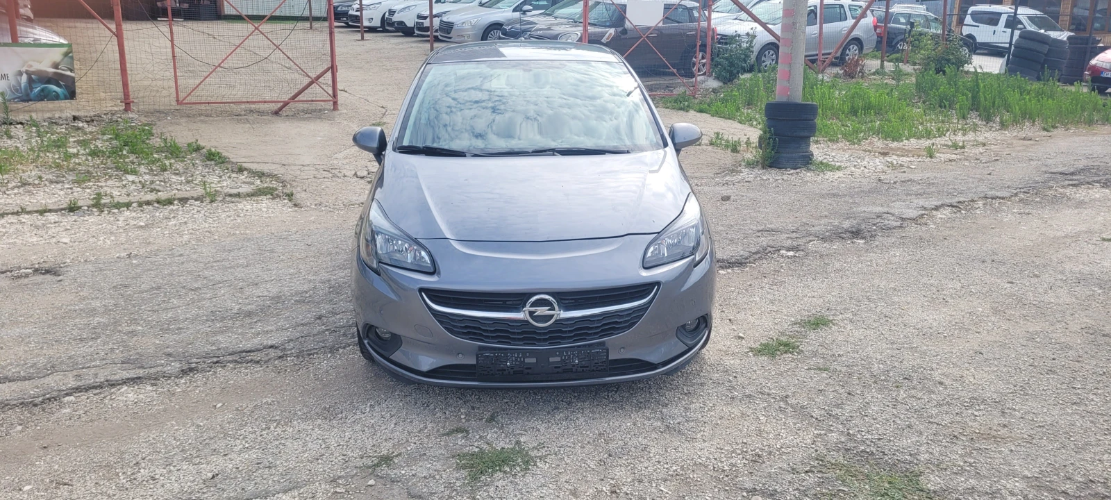 Opel Corsa 1.4 GAS 