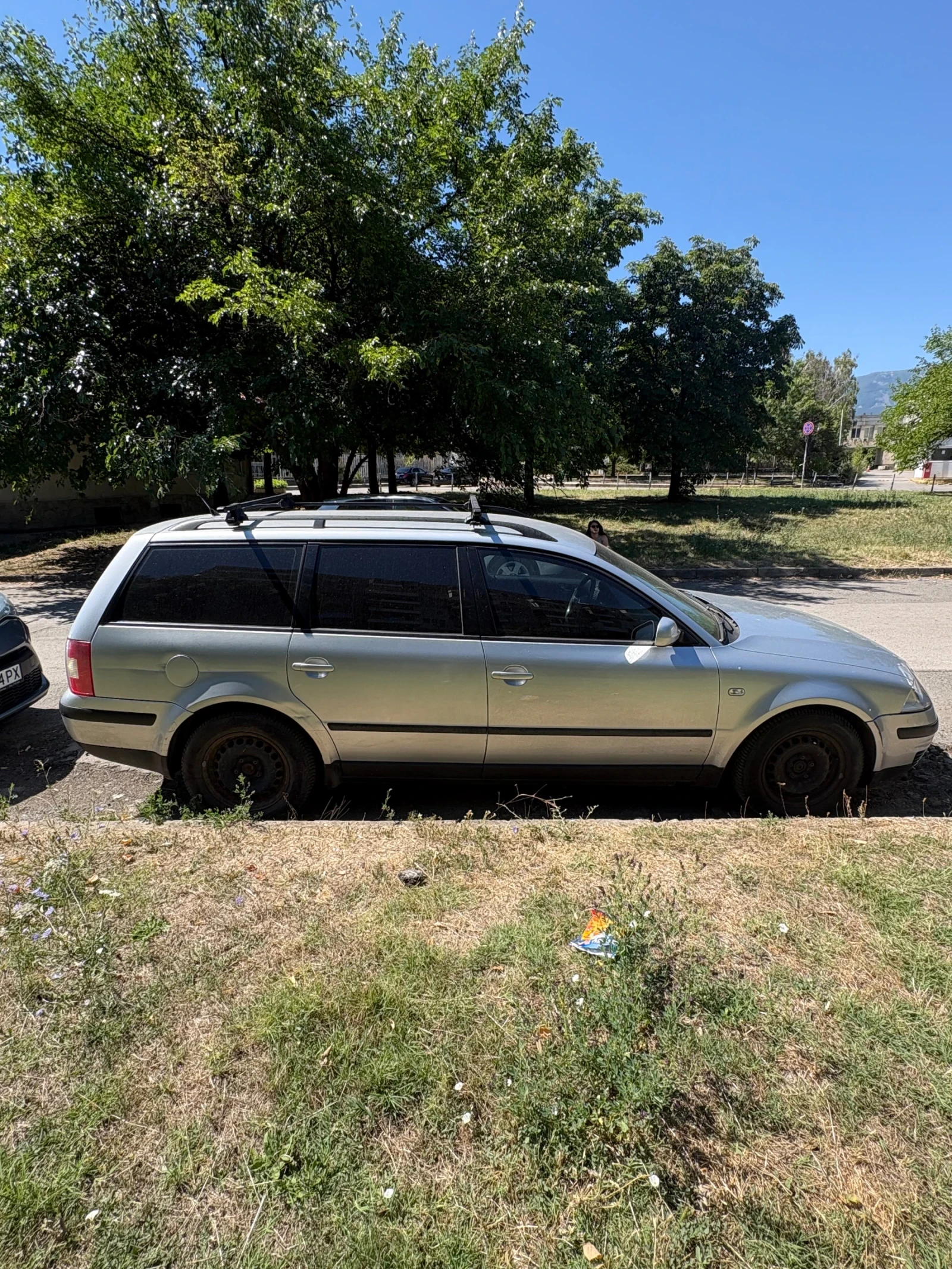 VW Passat, снимка 3 - Автомобили и джипове - 56192710