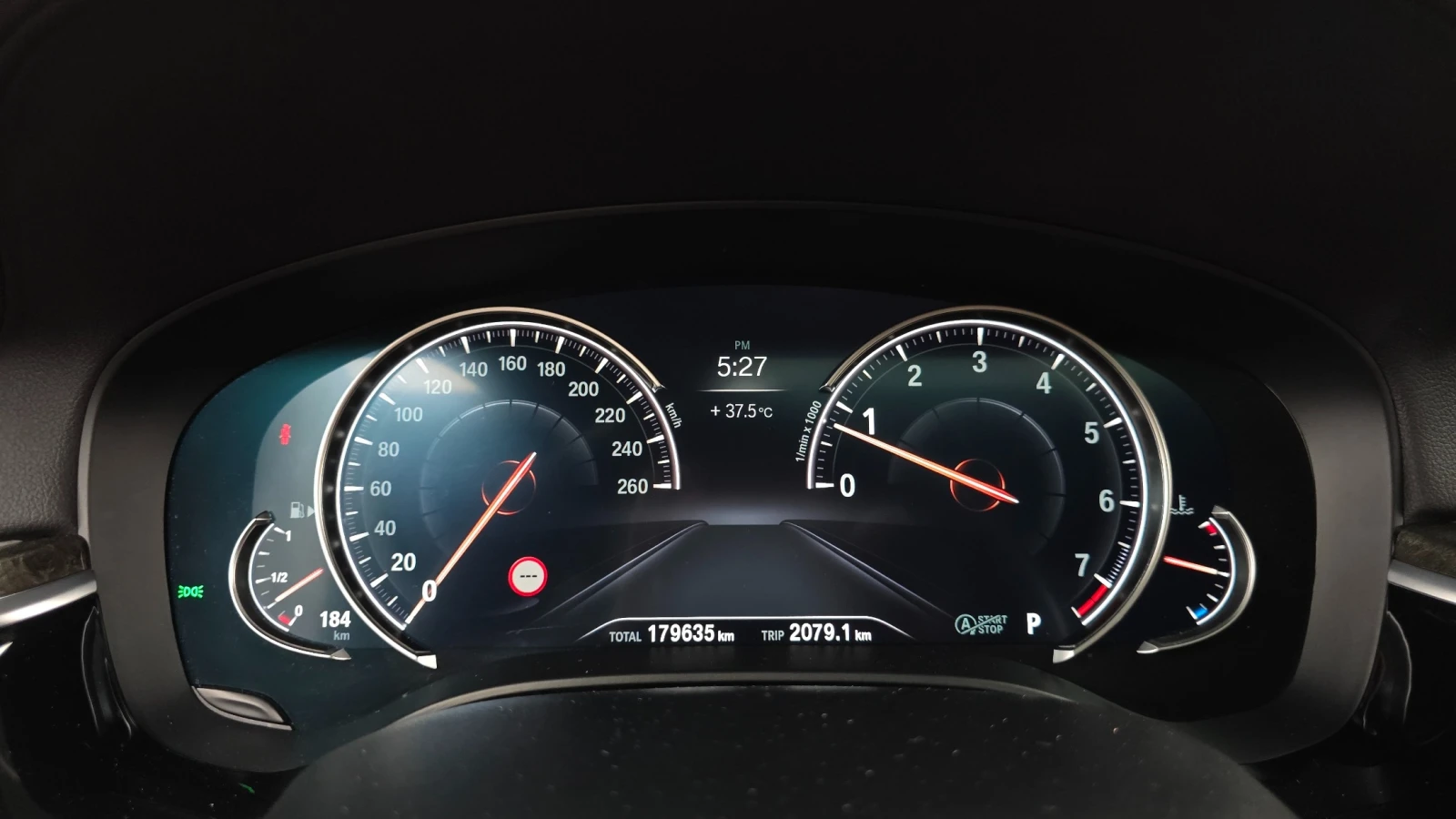 BMW 540 i xDrive M Sport Plus, снимка 8 - Автомобили и джипове - 55562762