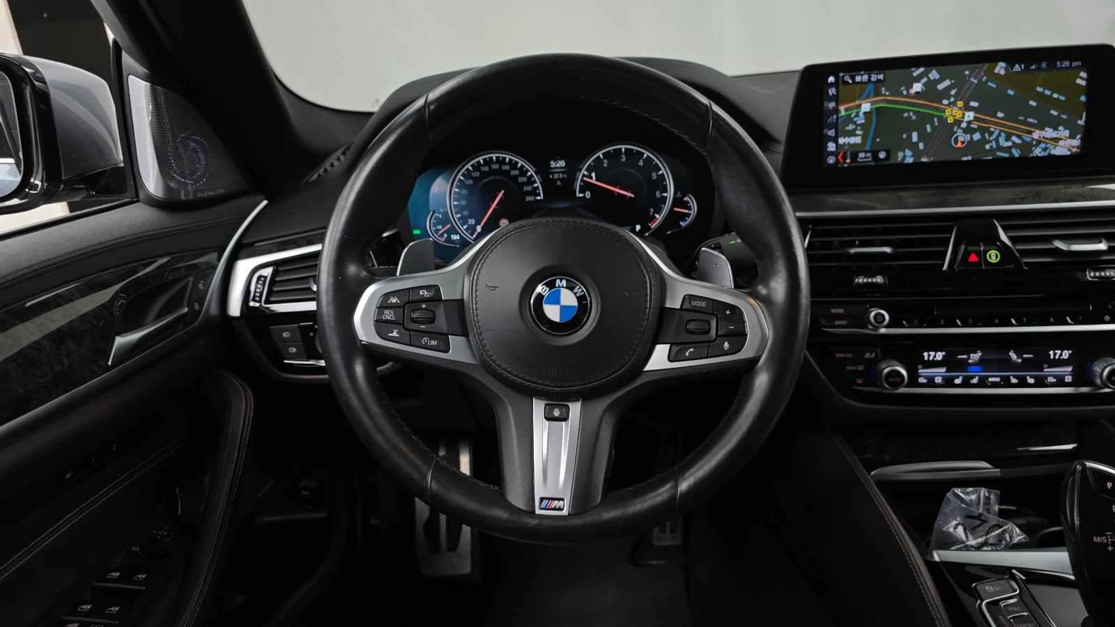 BMW 540 i xDrive M Sport Plus, снимка 12 - Автомобили и джипове - 55562762