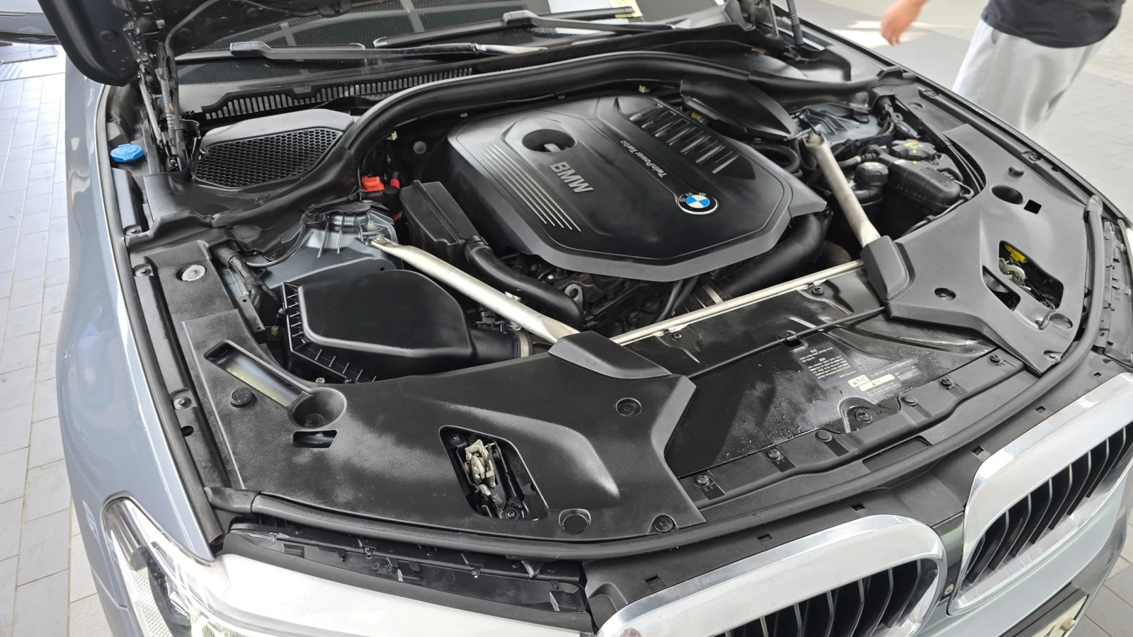 BMW 540 i xDrive M Sport Plus, снимка 6 - Автомобили и джипове - 55562762