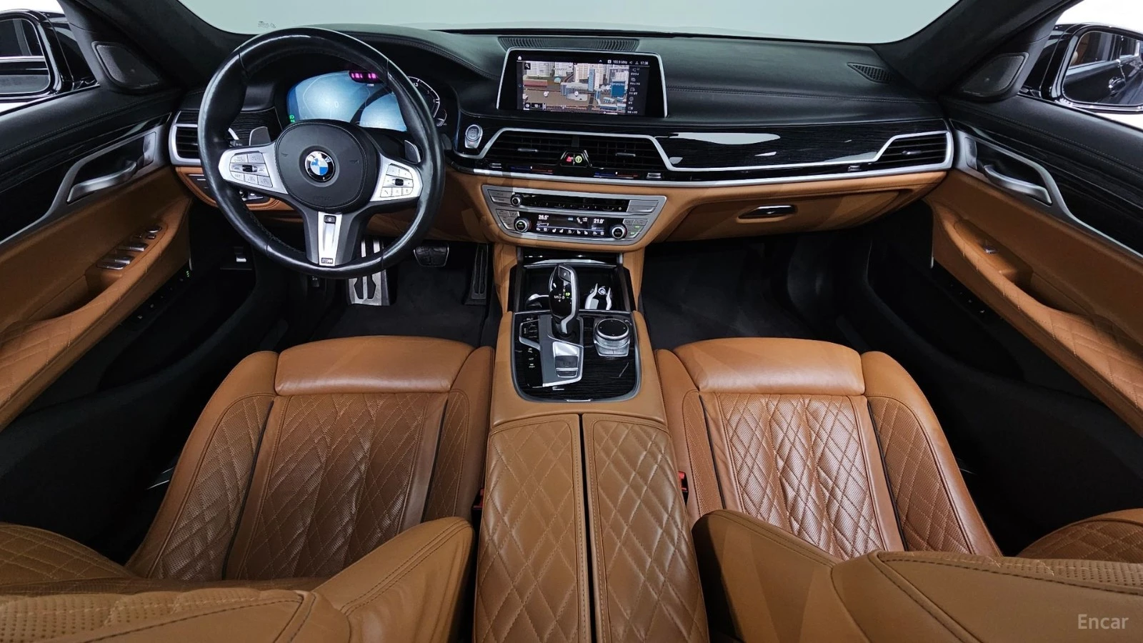 BMW 740 Li* xDrive* M-SPORT* 360* ПАНО* HUD* FULL* , снимка 6 - Автомобили и джипове - 55627641