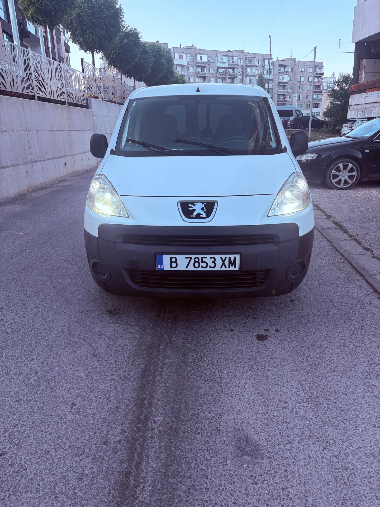 Peugeot Partner 1.6HDI