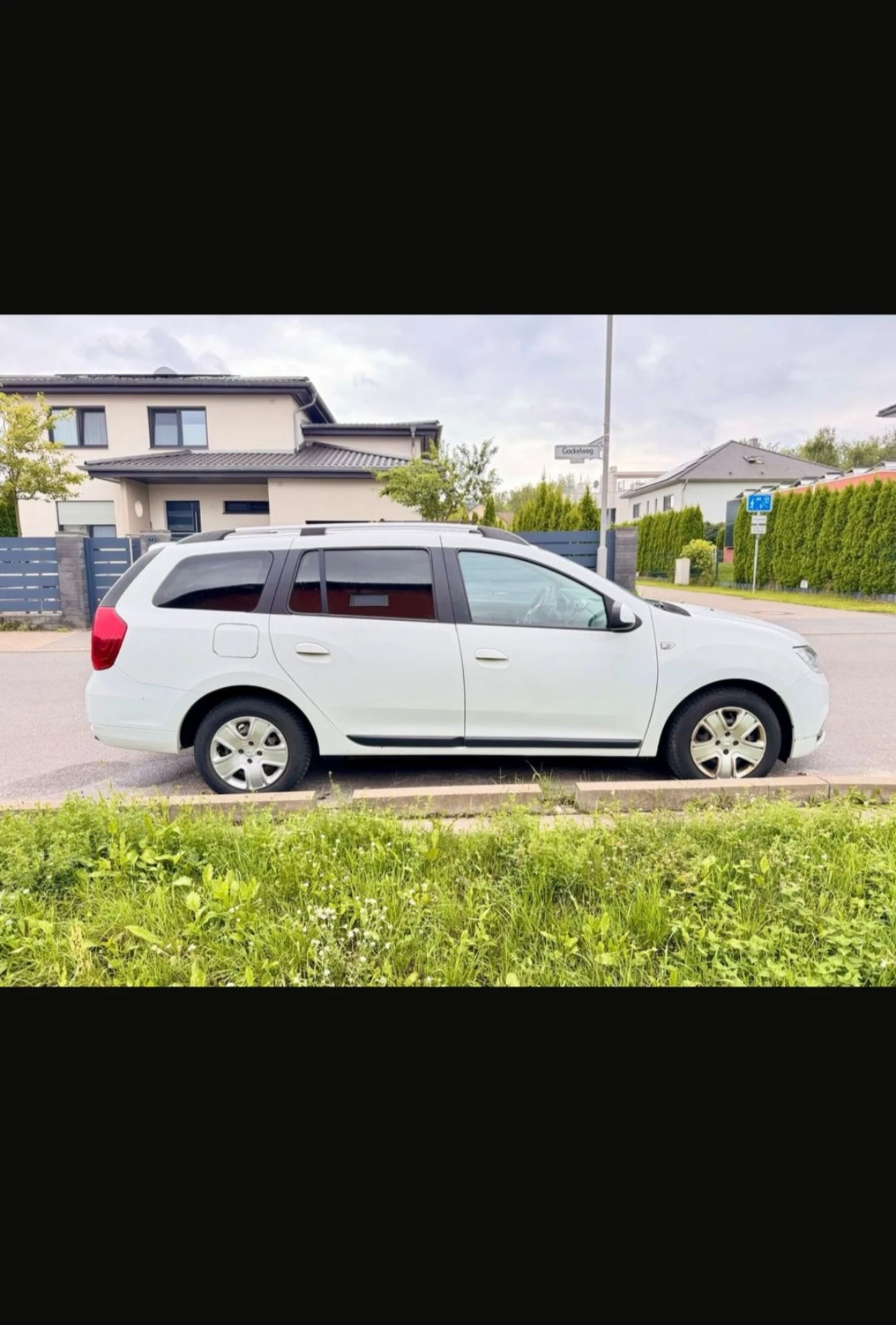 Dacia Logan DCI, снимка 6 - Автомобили и джипове - 55838834
