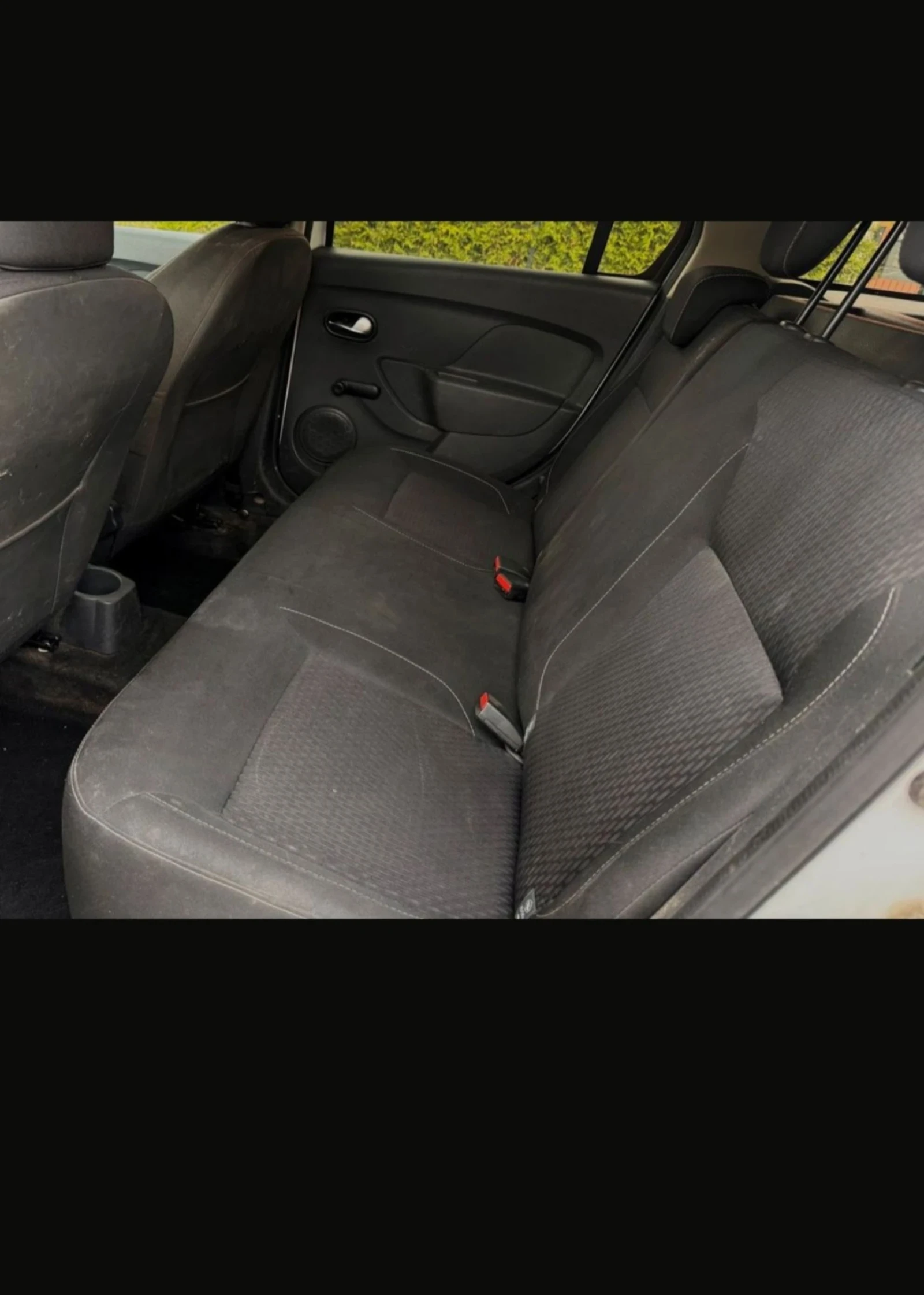 Dacia Logan DCI, снимка 10 - Автомобили и джипове - 55838834