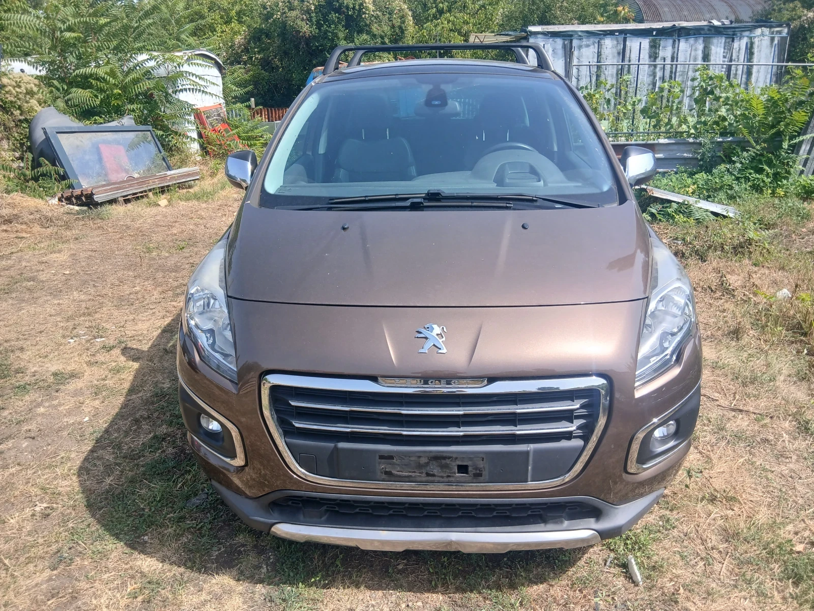 Peugeot 3008 1.6 Turbo, снимка 4 - Автомобили и джипове - 55894057
