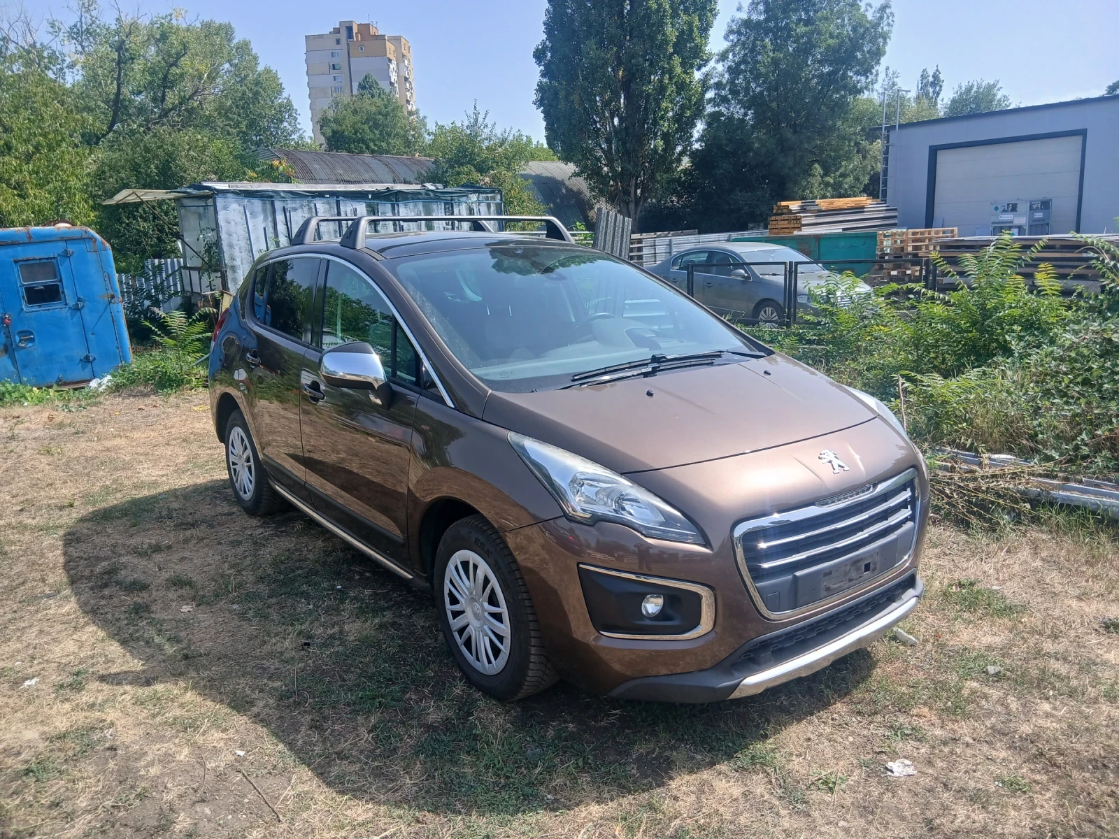 Peugeot 3008 1.6 Turbo