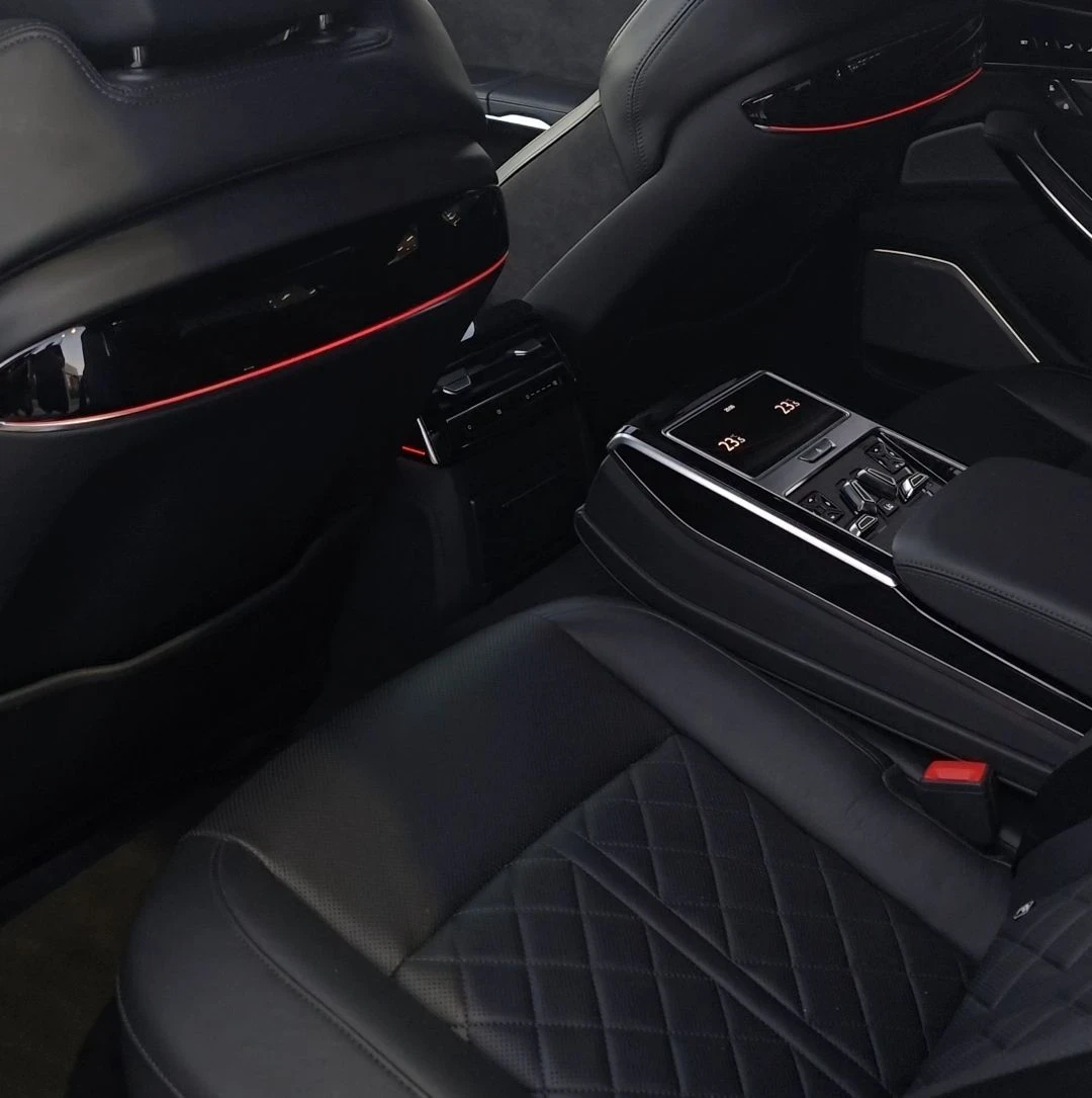 Audi A8 50 TDI, снимка 12 - Автомобили и джипове - 55942876