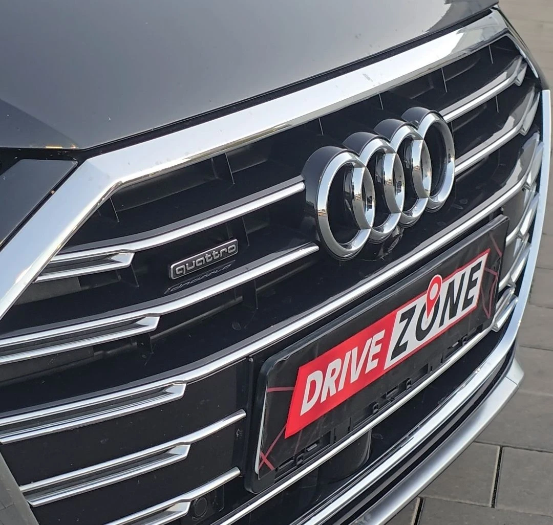 Audi A8 50 TDI, снимка 6 - Автомобили и джипове - 55942876