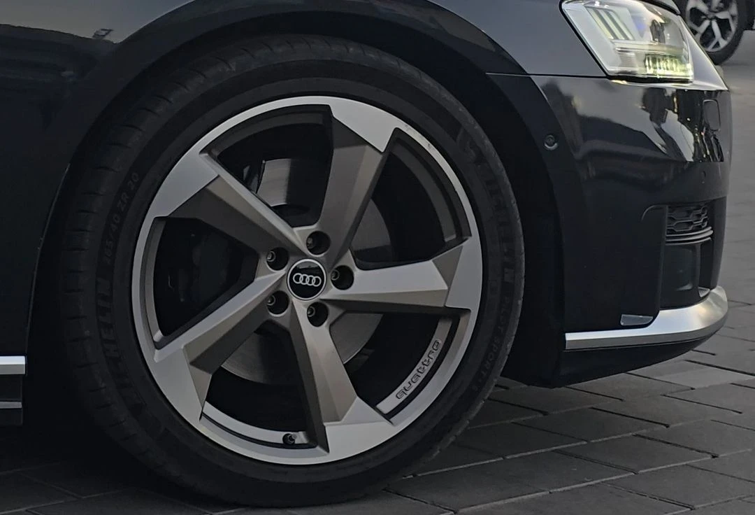 Audi A8 50 TDI, снимка 3 - Автомобили и джипове - 55942876