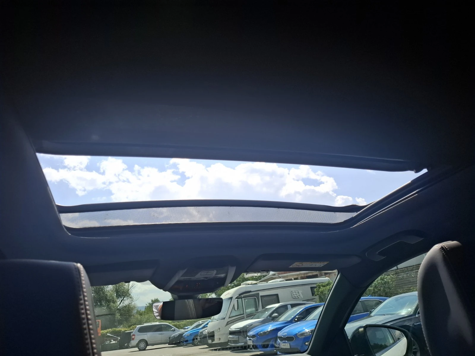 Peugeot 5008 2.0 BlueHDi New Line GT, снимка 10 - Автомобили и джипове - 56002370