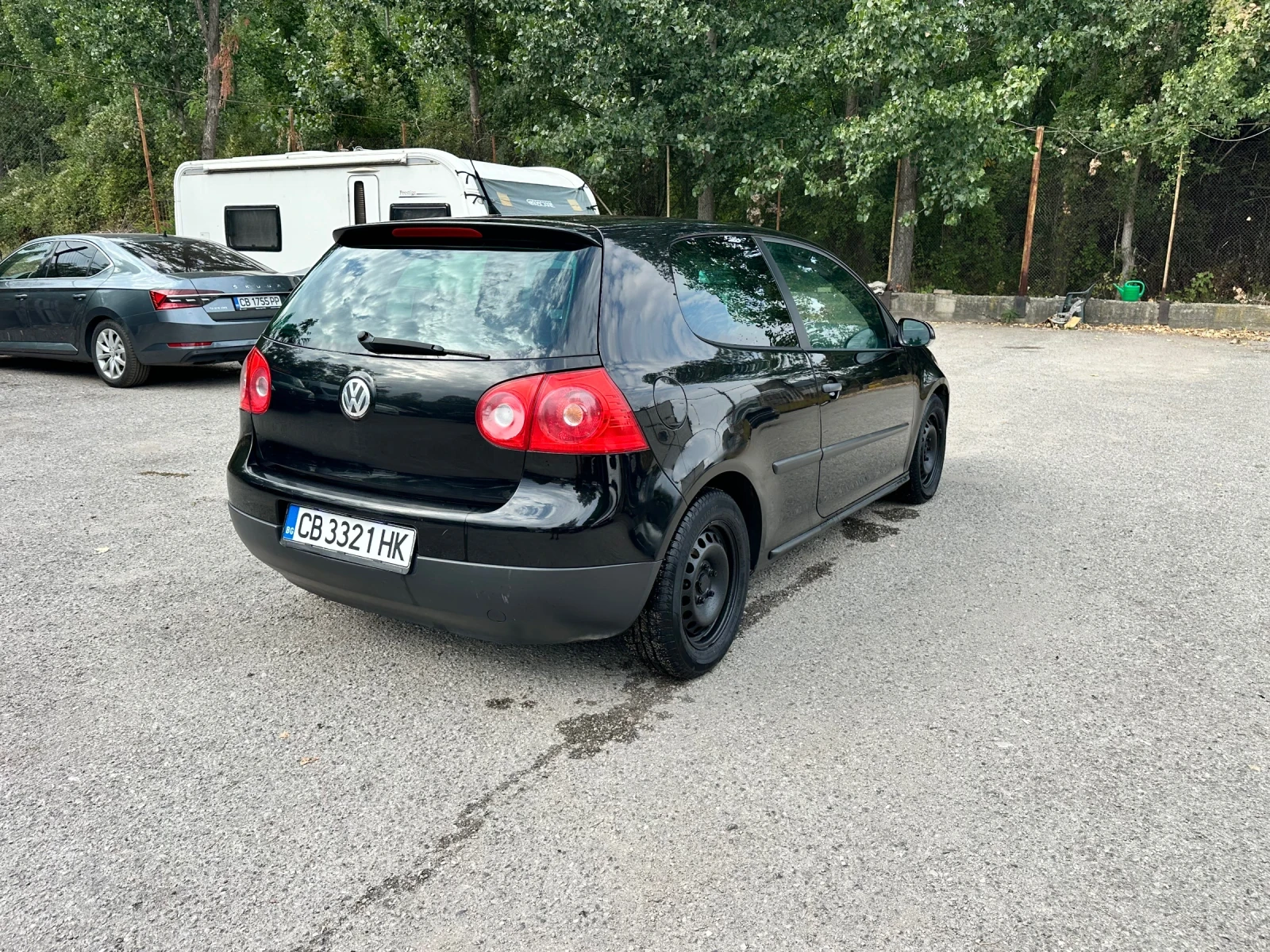 VW Golf 1.4 бензин, снимка 6 - Автомобили и джипове - 56077610