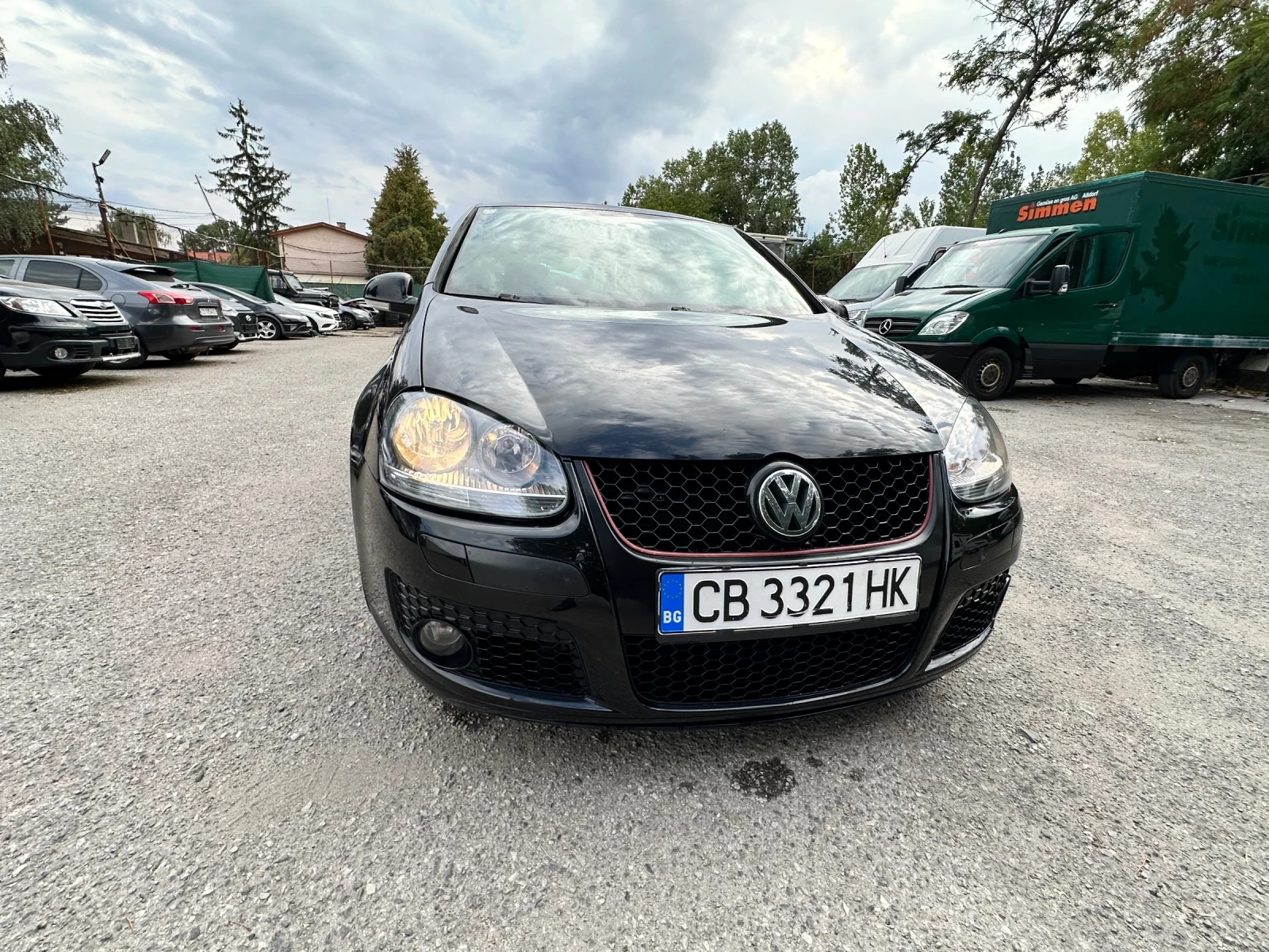 VW Golf 1.4 бензин, снимка 3 - Автомобили и джипове - 56077610