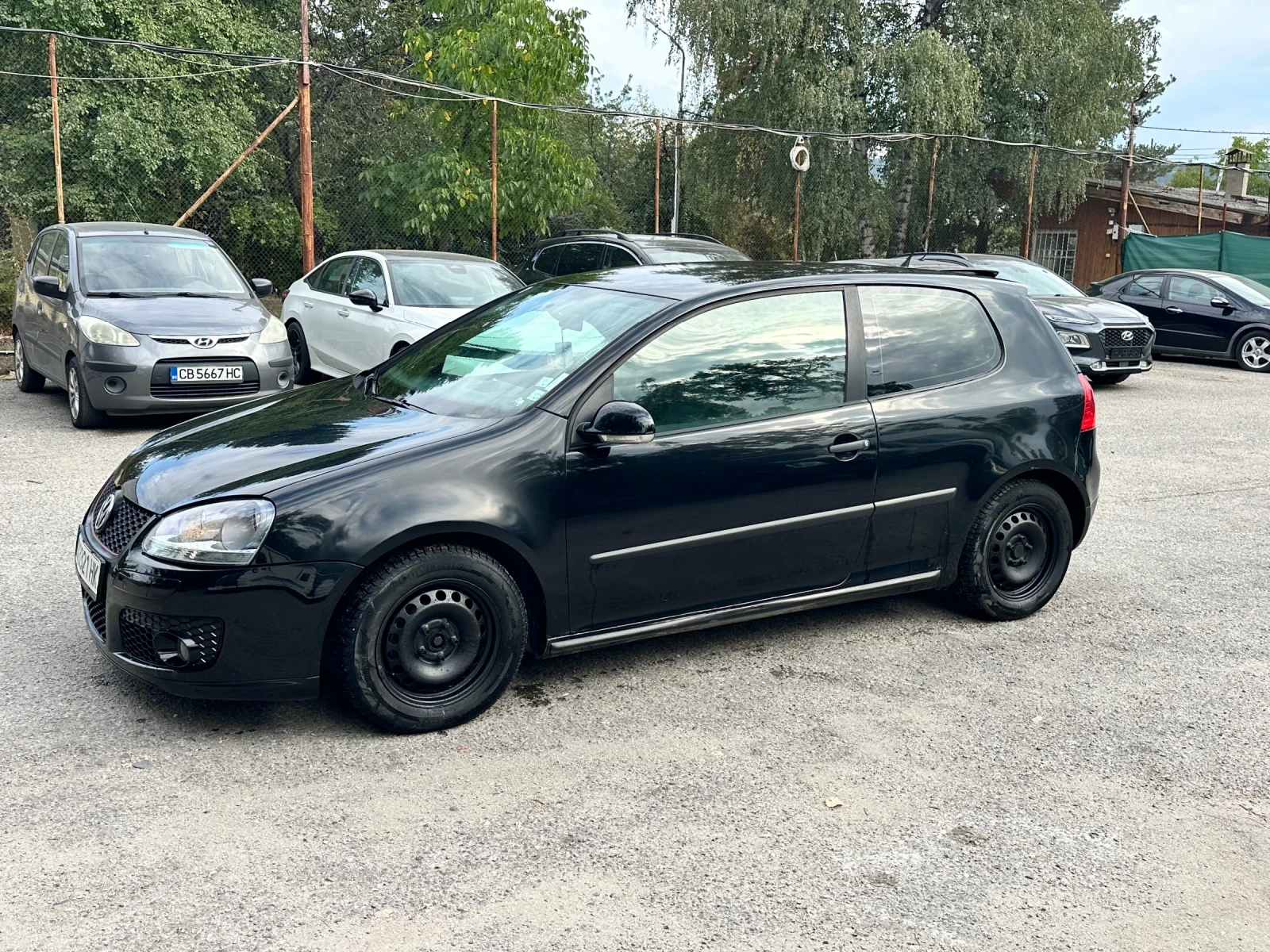 VW Golf 1.4 бензин, снимка 5 - Автомобили и джипове - 56077610