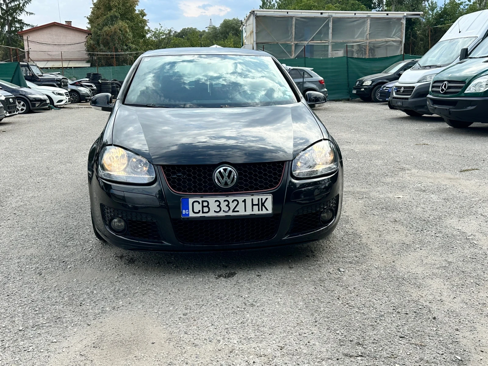 VW Golf 1.4 бензин