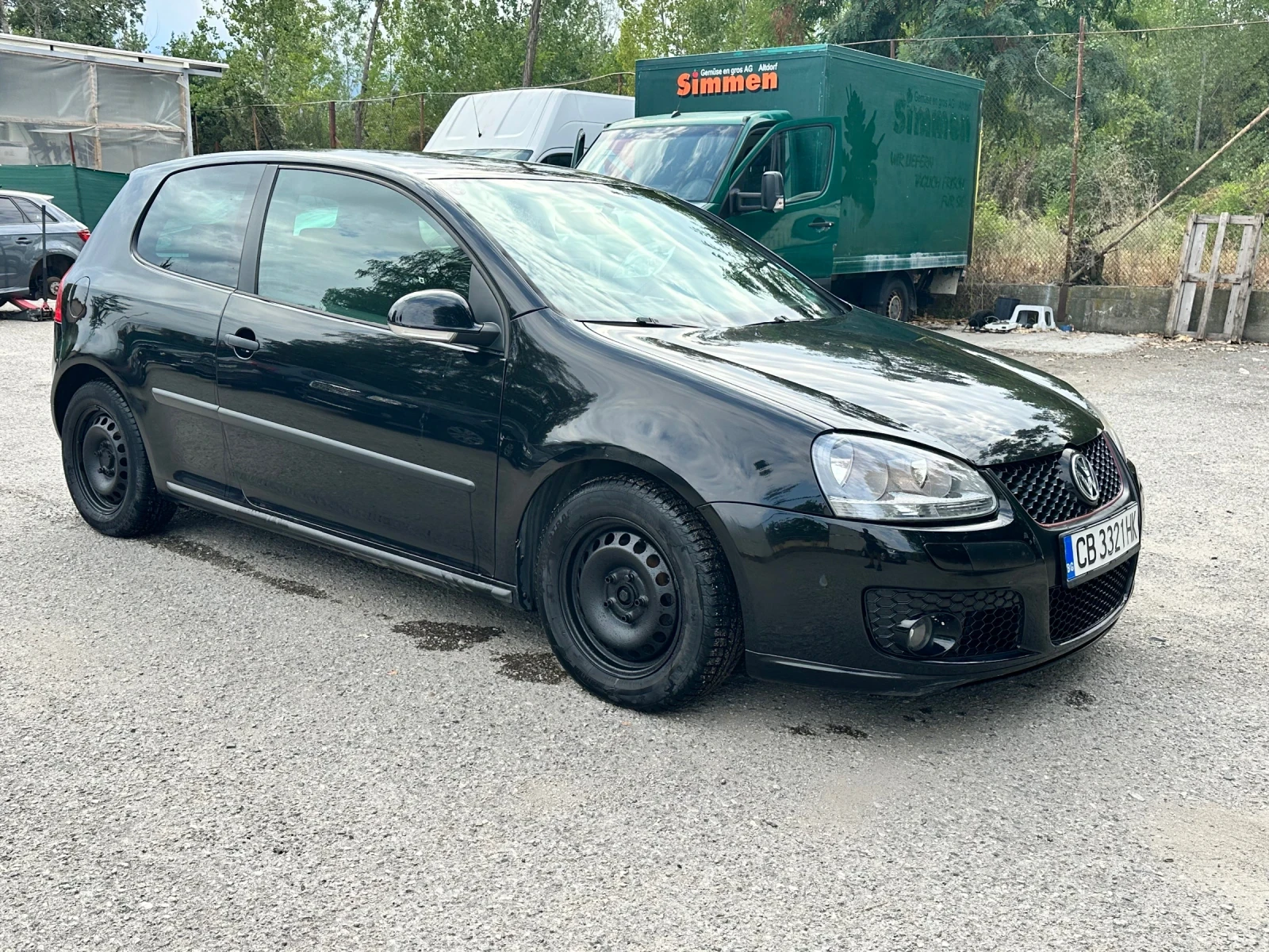 VW Golf 1.4 бензин, снимка 4 - Автомобили и джипове - 56077610