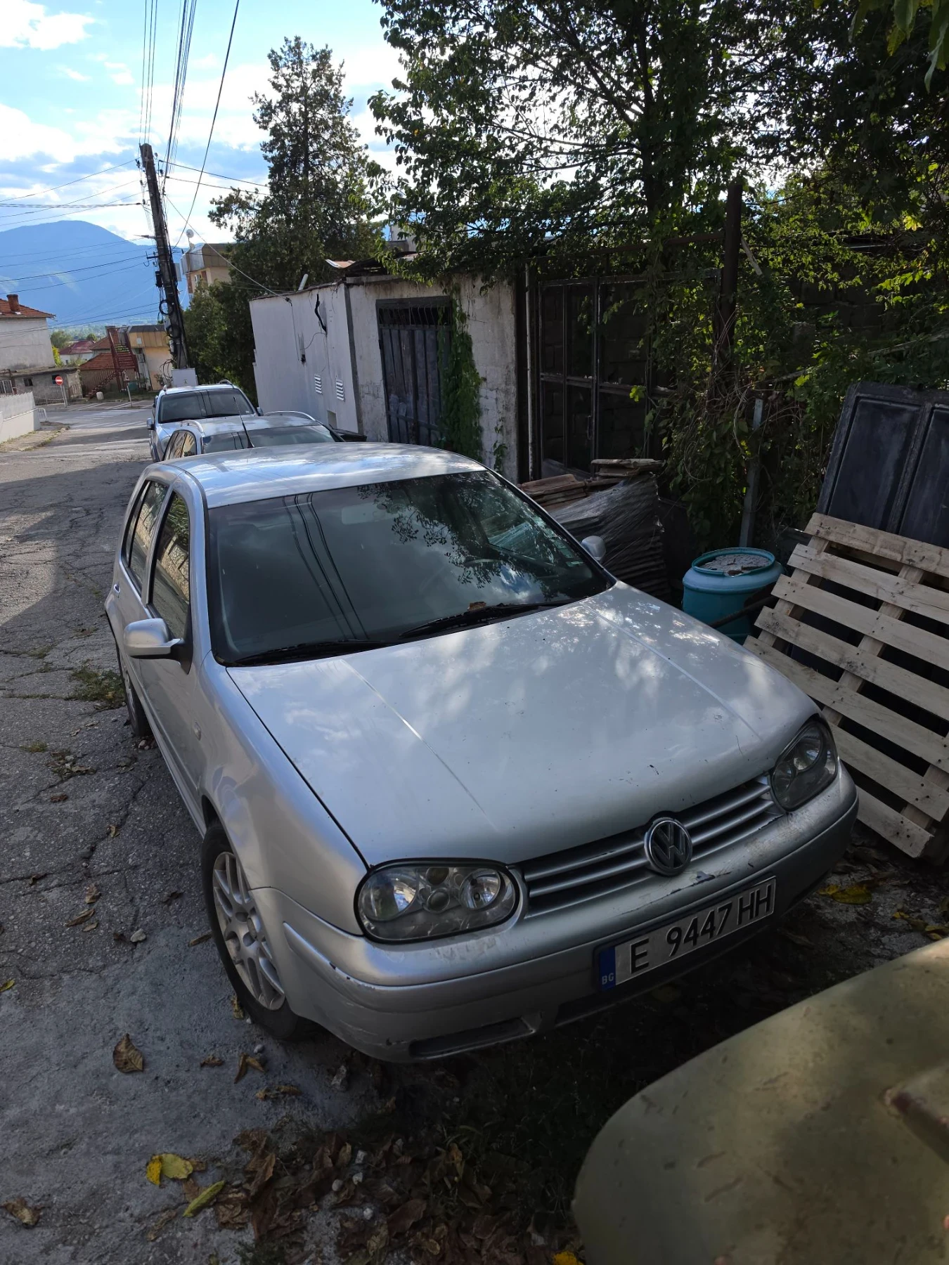 VW Golf, снимка 2 - Автомобили и джипове - 56105061