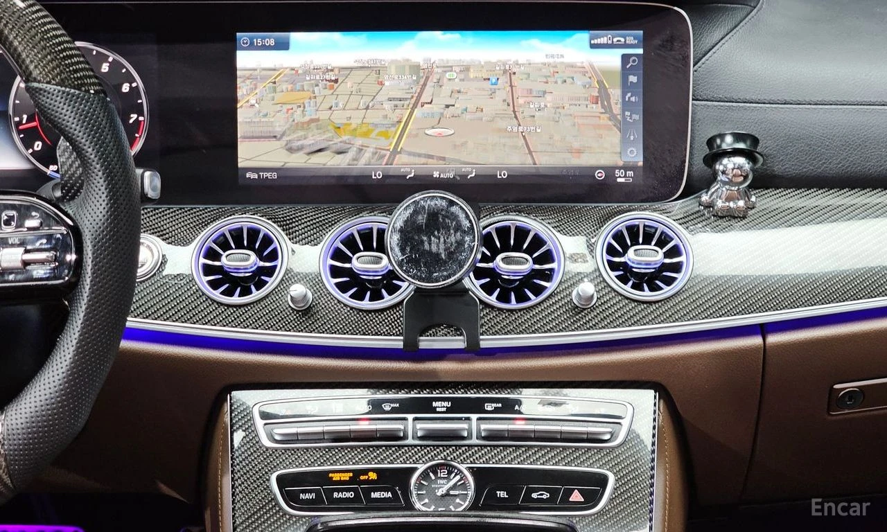 Mercedes-Benz E 63 AMG 4MATIC+ BURMESTER* ОБДУХВАНЕ* LANE* ASSIST* , снимка 9 - Автомобили и джипове - 56118292