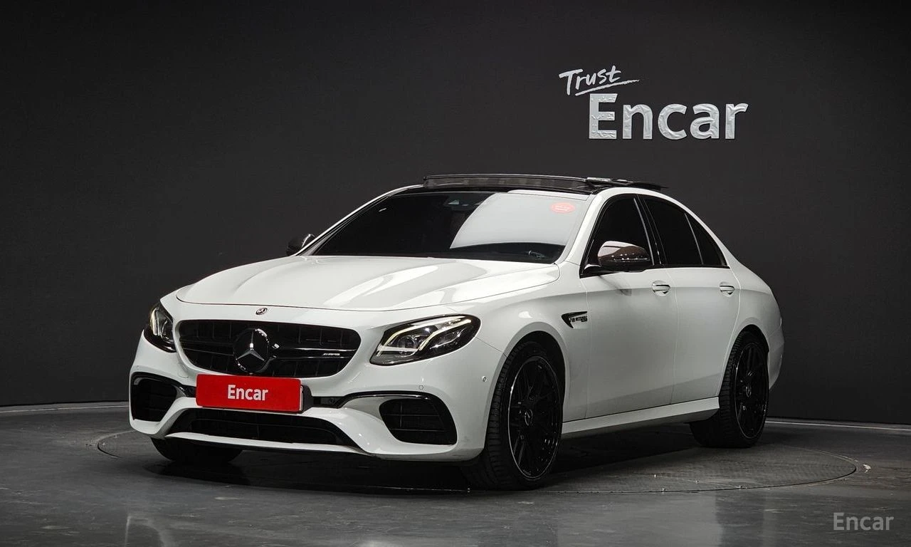 Mercedes-Benz E 63 AMG 4MATIC+ BURMESTER* ОБДУХВАНЕ* LANE* ASSIST* 