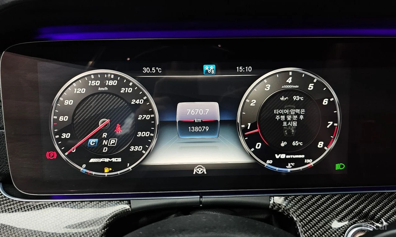 Mercedes-Benz E 63 AMG 4MATIC+ BURMESTER* ОБДУХВАНЕ* LANE* ASSIST* , снимка 12 - Автомобили и джипове - 56118292