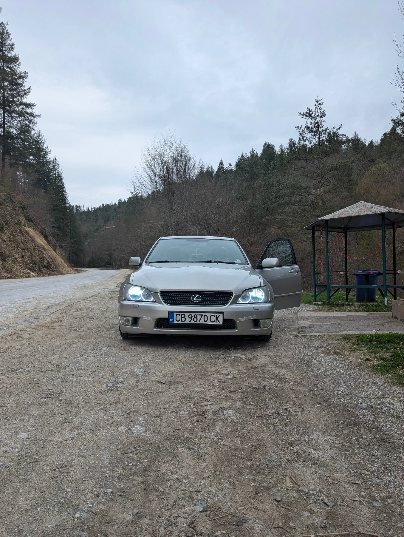 Lexus IS 200 | Mobile.bg � ����������� 13