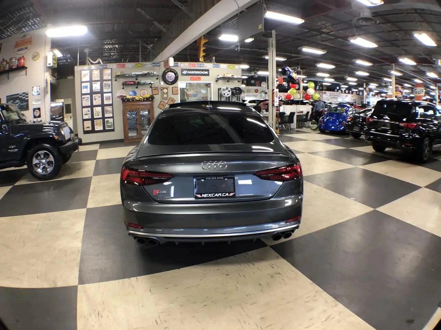 Audi S5 TECHNIK* 4x4* ��������* ������ �����* ������*  | Mobile.bg � ����������� 6