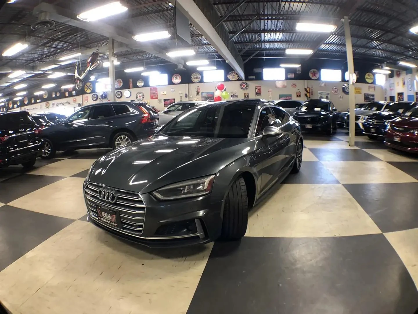 Audi S5 TECHNIK* 4x4* ��������* ������ �����* ������*  | Mobile.bg � ����������� 3