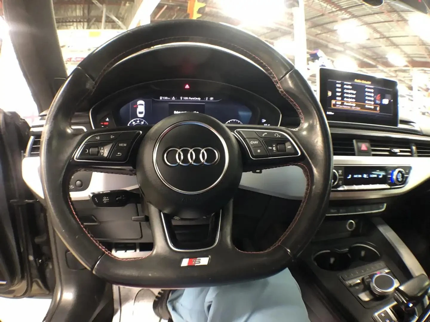Audi S5 TECHNIK* 4x4* ��������* ������ �����* ������*  | Mobile.bg � ����������� 14