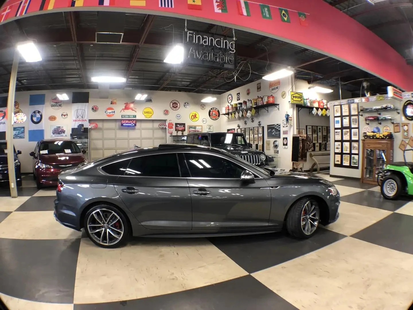 Audi S5 TECHNIK* 4x4* ��������* ������ �����* ������*  | Mobile.bg � ����������� 7