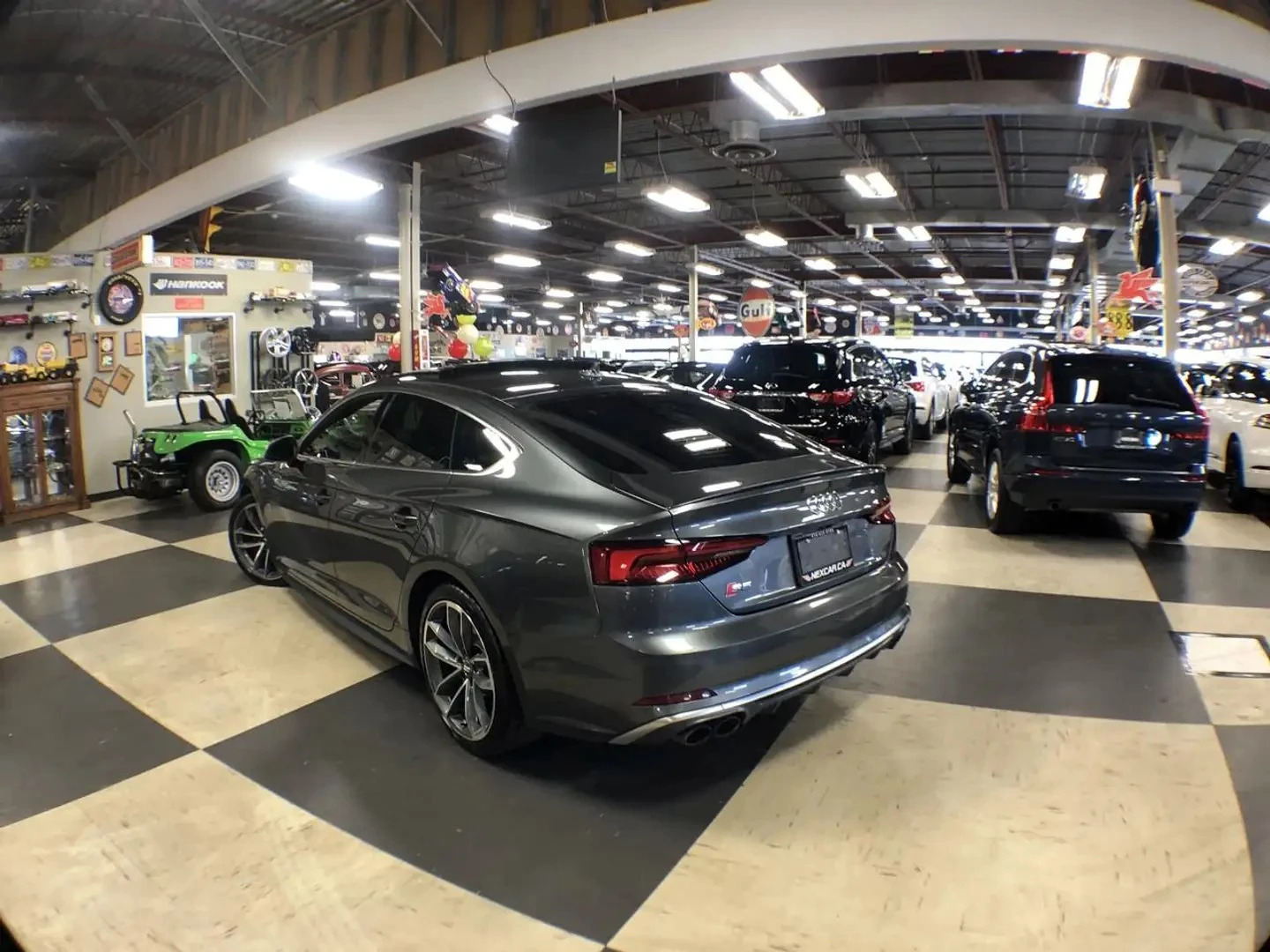Audi S5 TECHNIK* 4x4* ��������* ������ �����* ������*  | Mobile.bg � ����������� 5