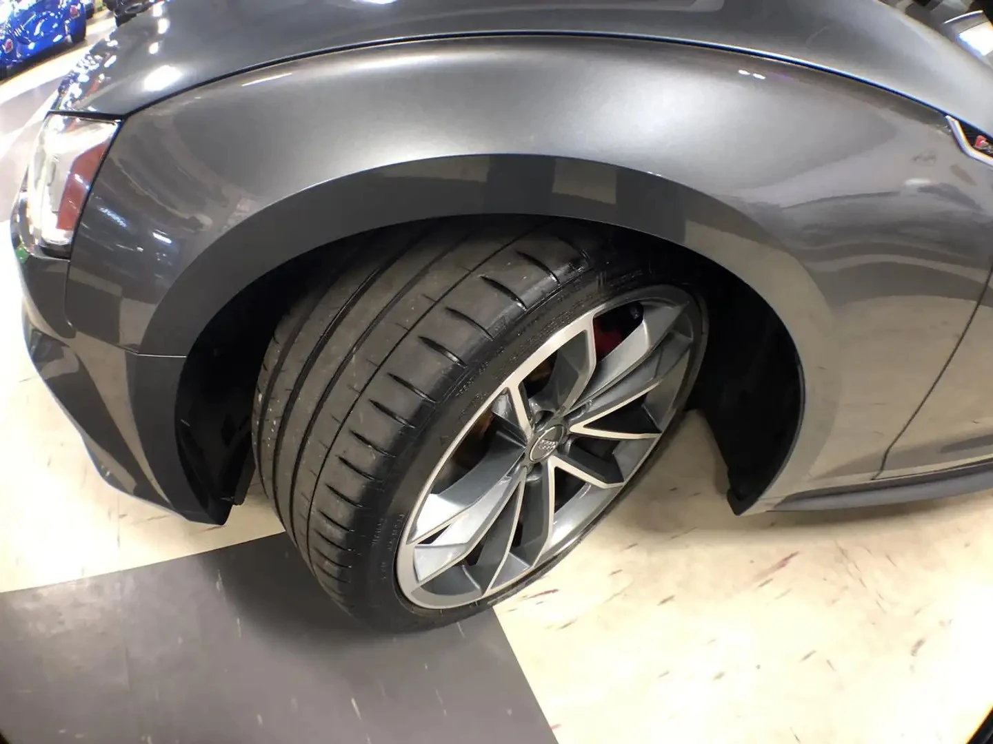 Audi S5 TECHNIK* 4x4* ��������* ������ �����* ������*  | Mobile.bg � ����������� 9