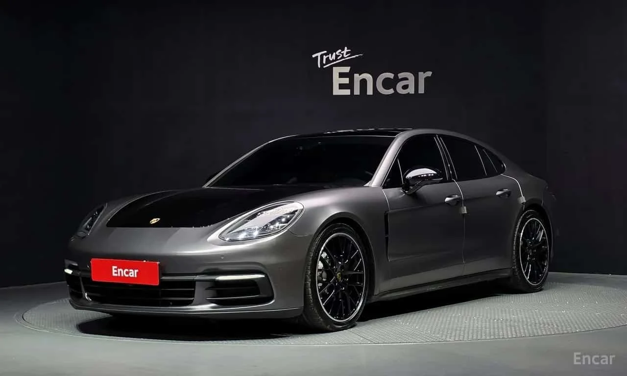 Porsche Panamera 3.0 AWD * ФИКСИРАНА ЦЕНА ДО БЪЛГАРИЯ * 