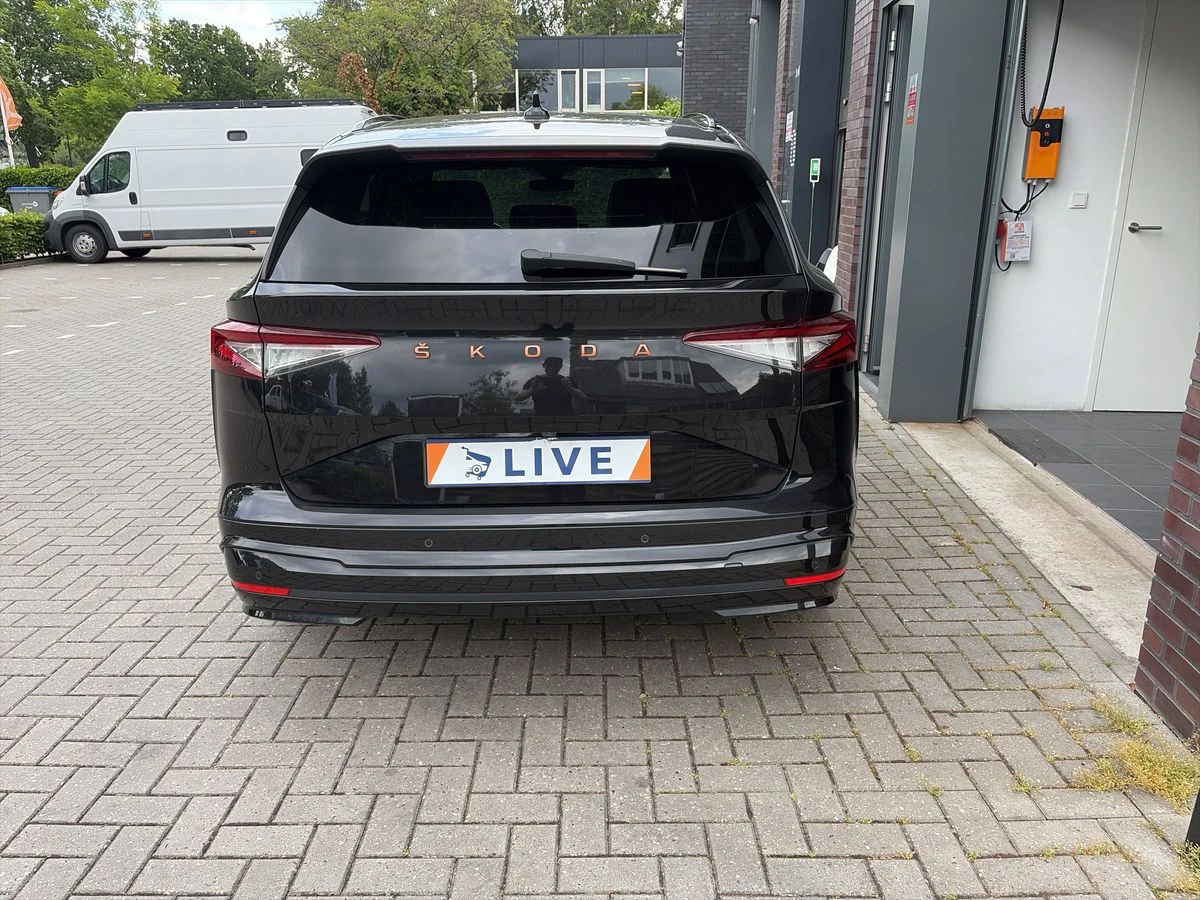 Skoda Enyaq ������� ����/FOUNDERS EDITION Skoda Enyaq iV 80 | Mobile.bg � ����������� 6